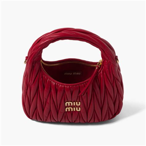 miu miu wander bag price|luxury bag miu.